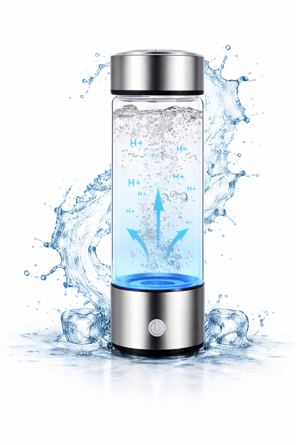 H2Gen™ – butelka z wodą wodorową, która pomaga Ci odzyskać energię i balans